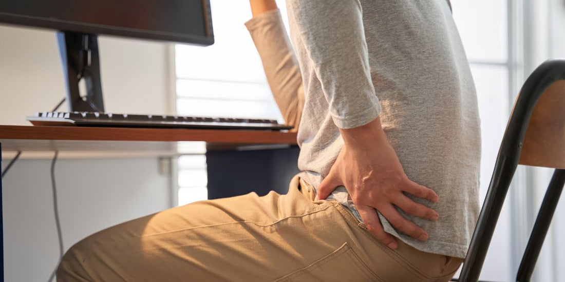 Pourquoi un coussin ergonomique peut transformer votre quotidien (au bureau comme à la maison) ?